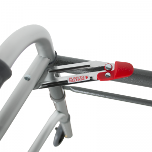 車輪付きの折りたたみ歩行者