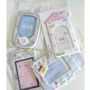 PVCカードホルダー