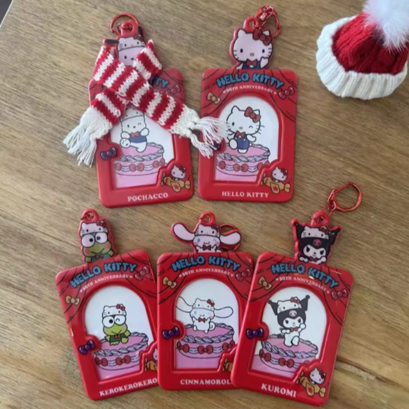 PVCカードホルダー