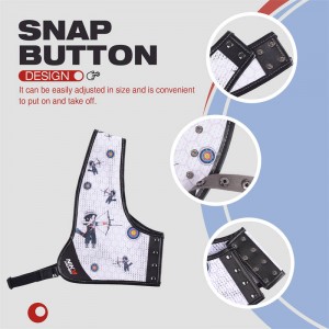 ニカアーチェリー 440028 S/M/L アーチェリー ガール チェストガード