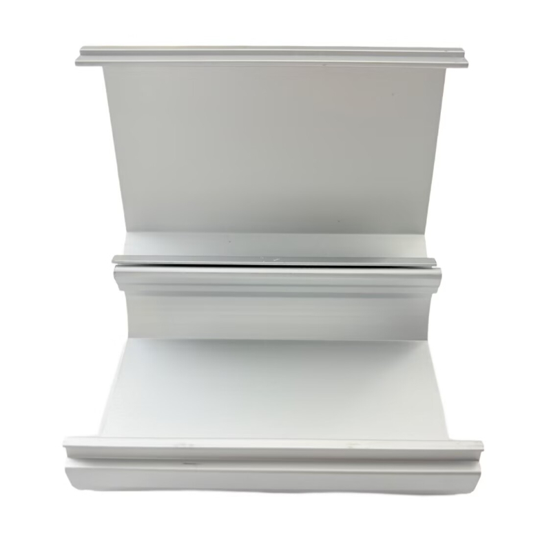 カスタムアルミニウム合金電源エンクロージャ