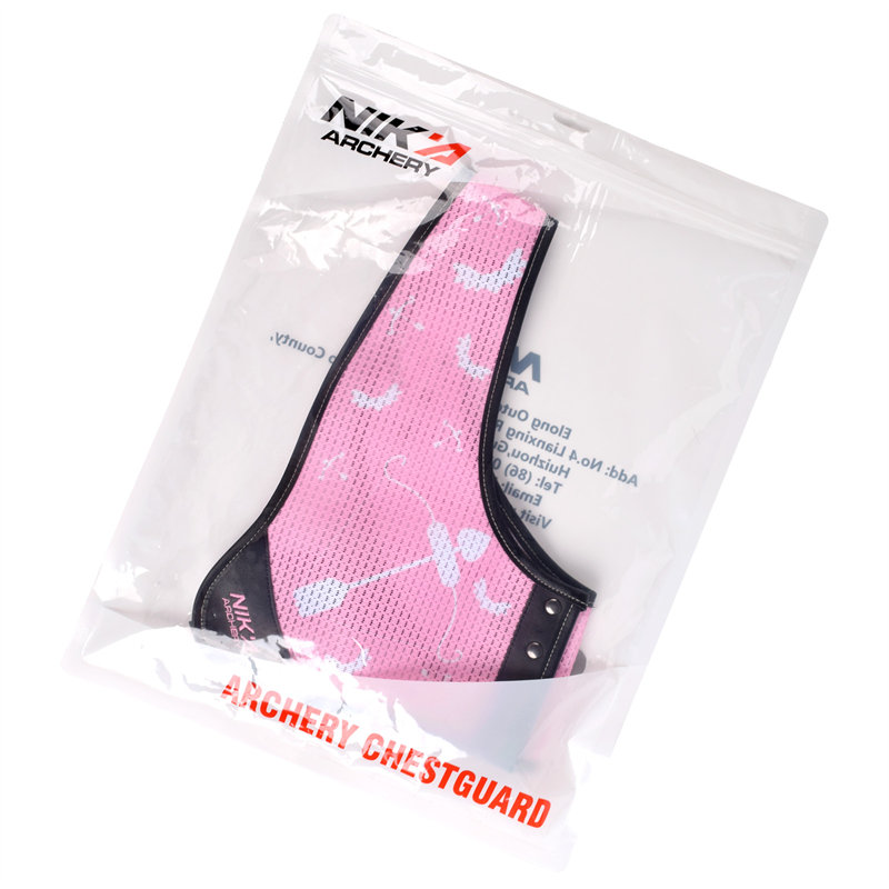 ニカアーチェリー 440030 S/M/L アーチェリー ラブ チェストガード