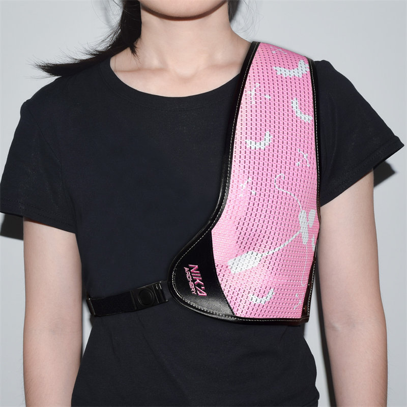 ニカアーチェリー 440030 S/M/L アーチェリー ラブ チェストガード