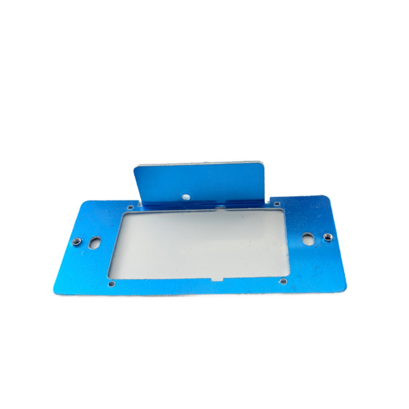 電子機器用金属ブラケット