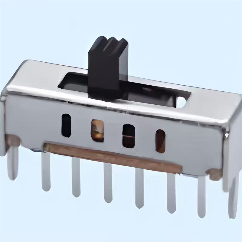 水の浸入を防ぐ3つのステップ！スライドスイッチ防水究極ガイド