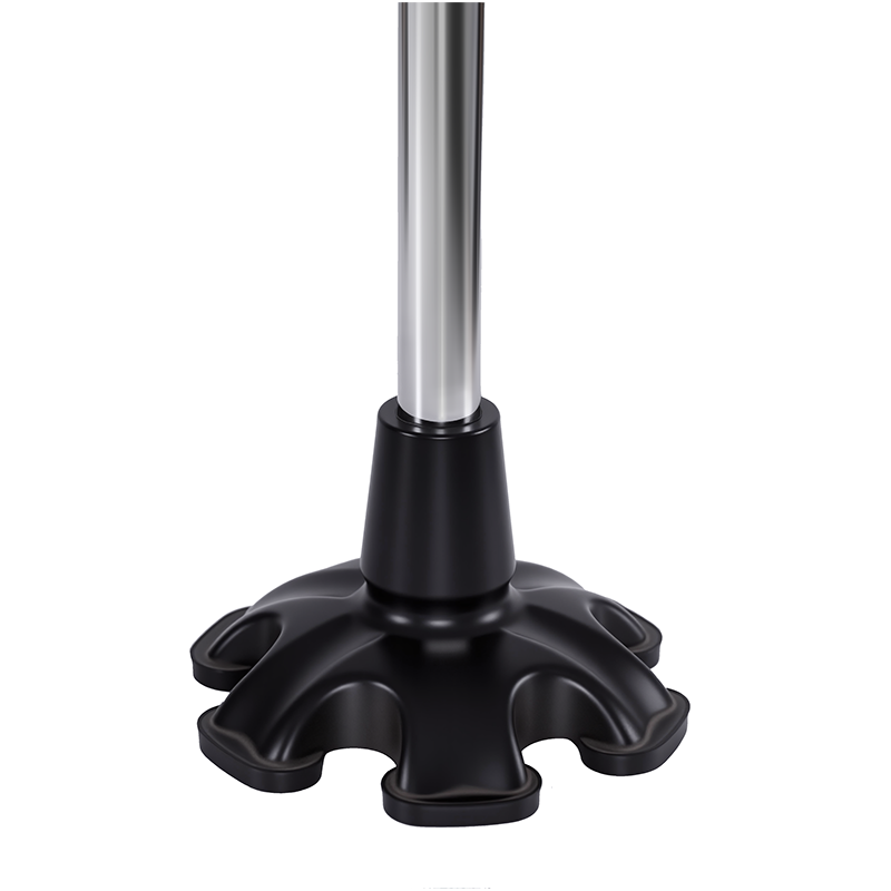 6 本爪自立松葉杖チップ