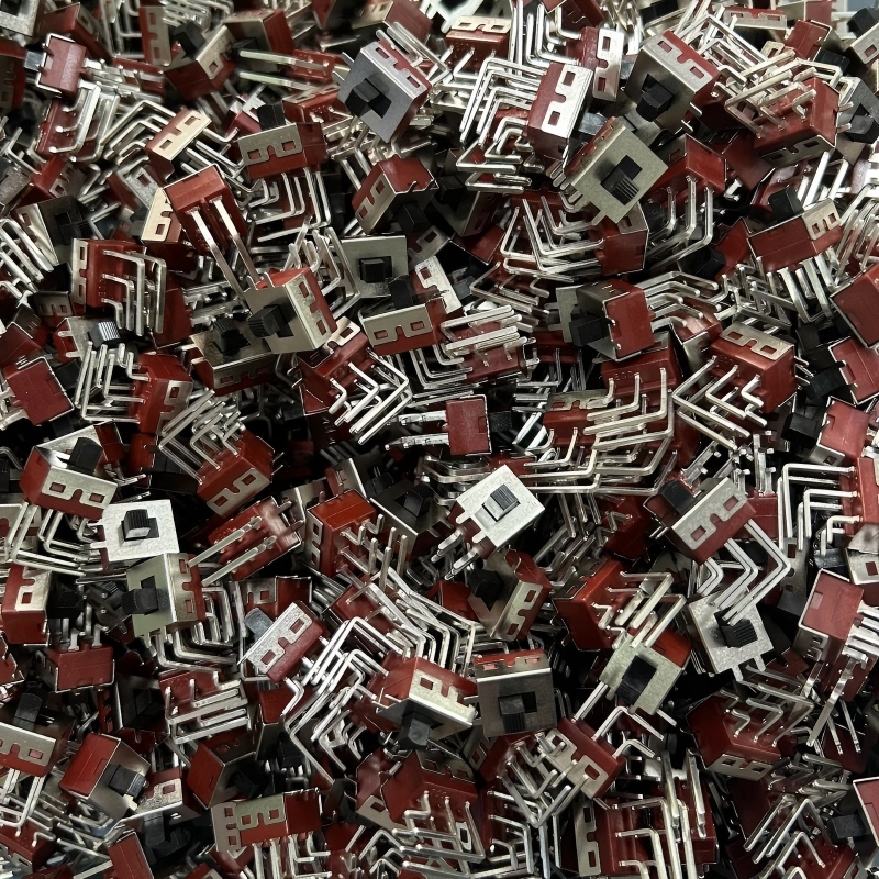 表面処理の秘密: スイッチハウジングの錆びを防ぐ方法-10個まで無料+ 年