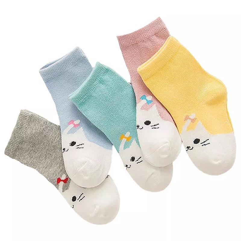 Children sock kids girl cotton anti slip socks for girls.jpg
